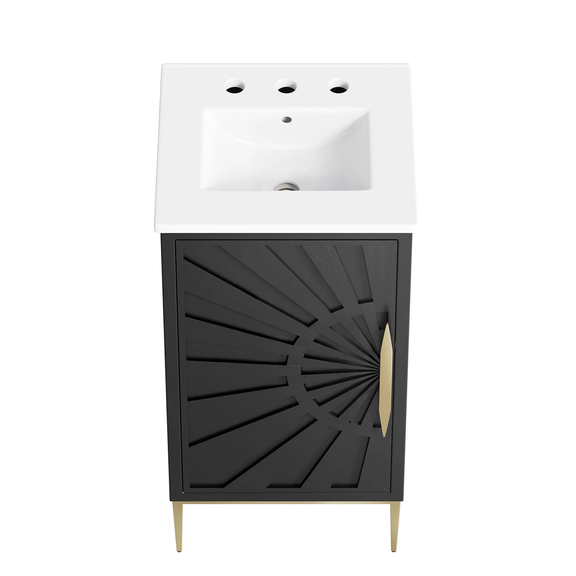 Lavabo de salle de bain Awaken inclus