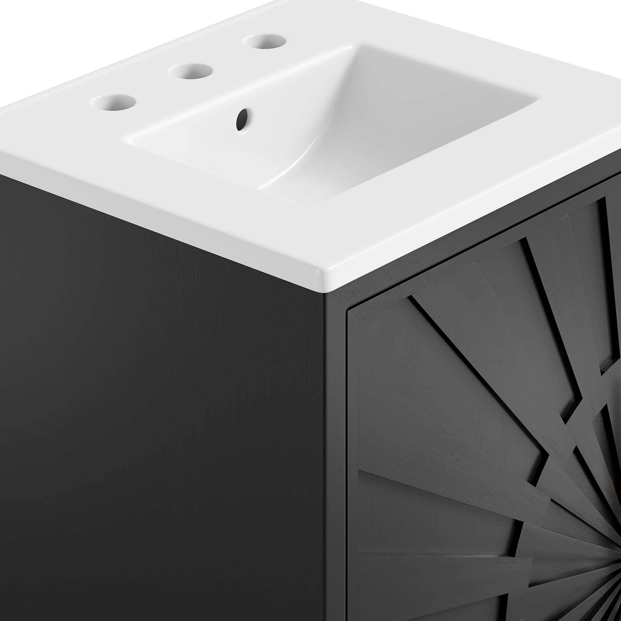 Awaken Bathroom Vanity Basin Included