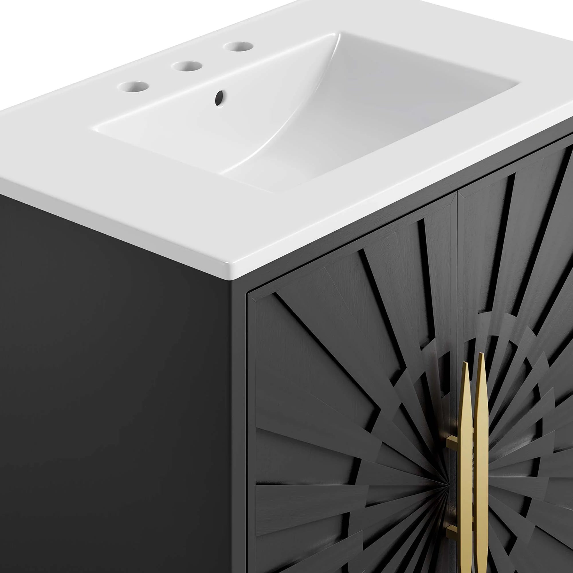 Awaken Bathroom Vanity Basin Included