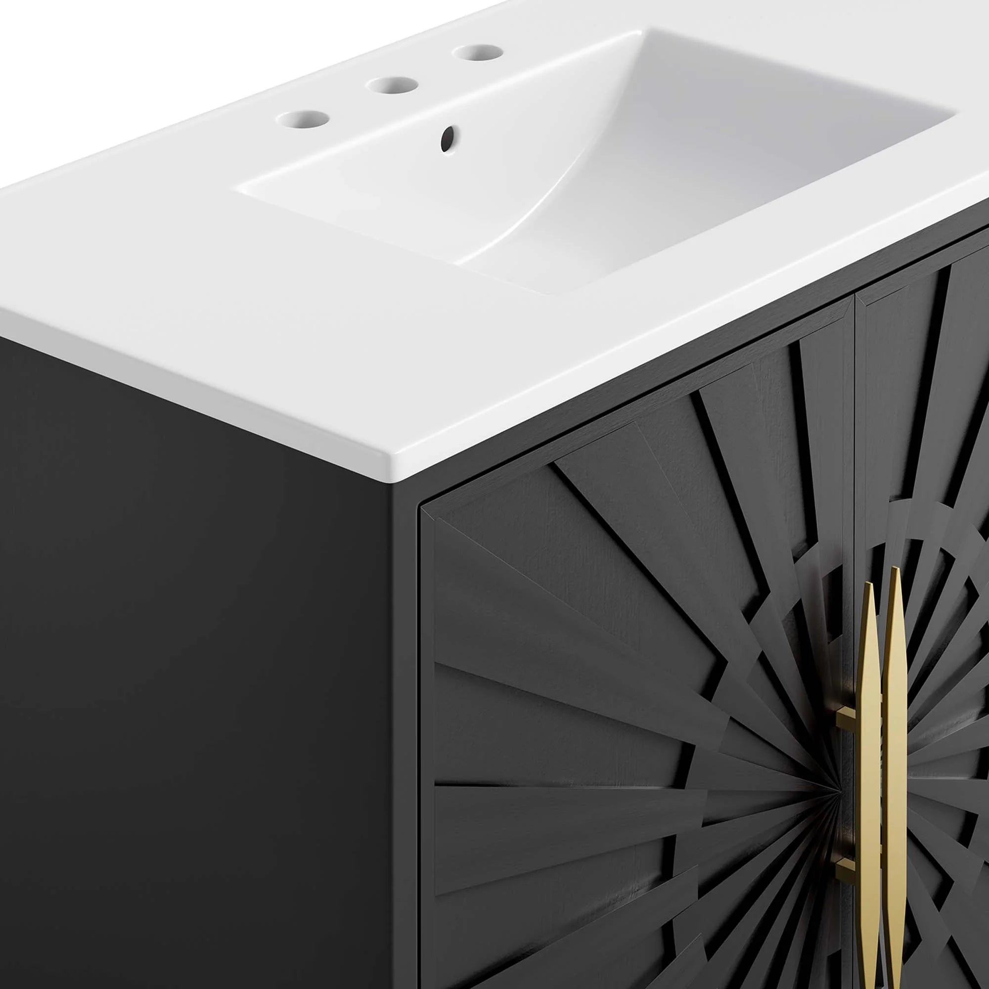 Awaken Bathroom Vanity Basin Included