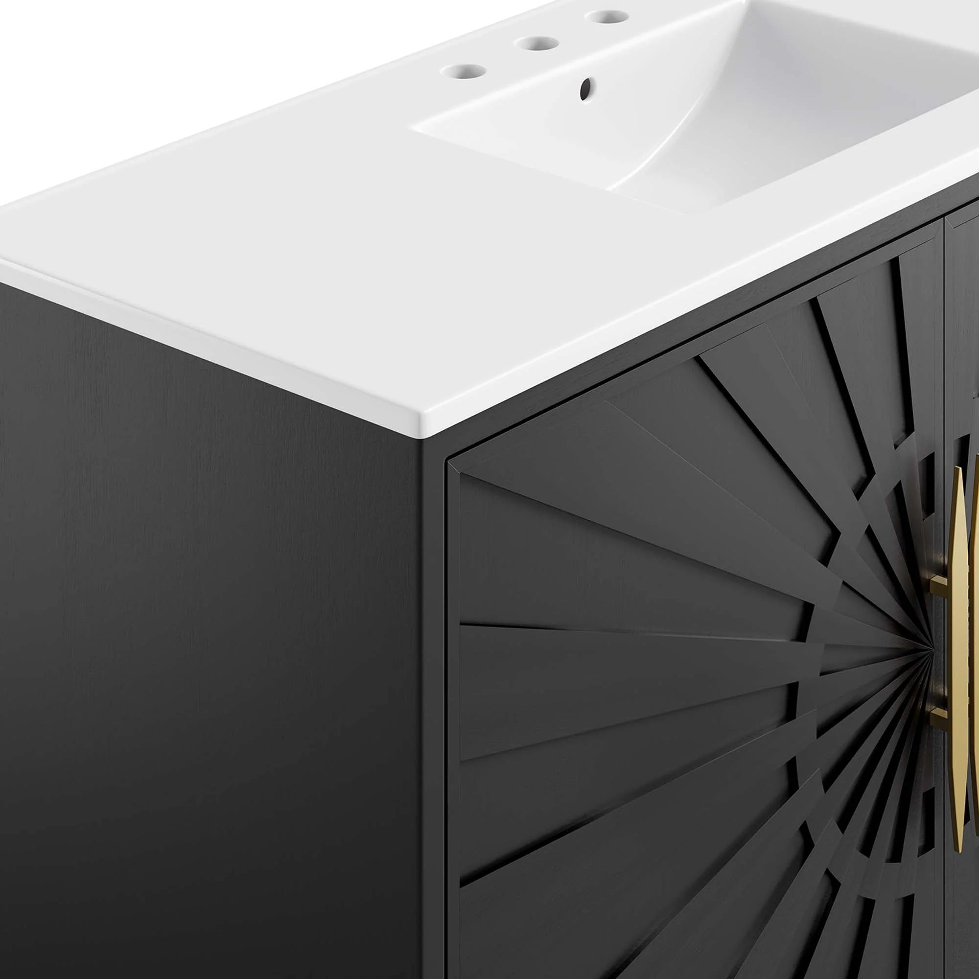 Lavabo de salle de bain Awaken inclus