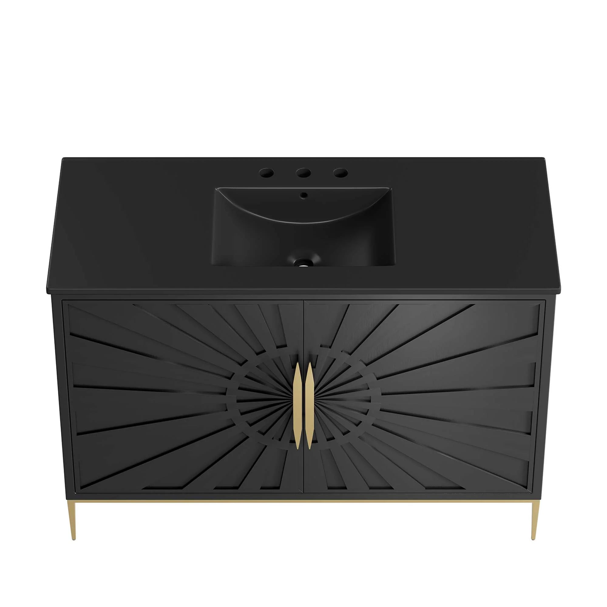 Awaken Bathroom Vanity Basin Included