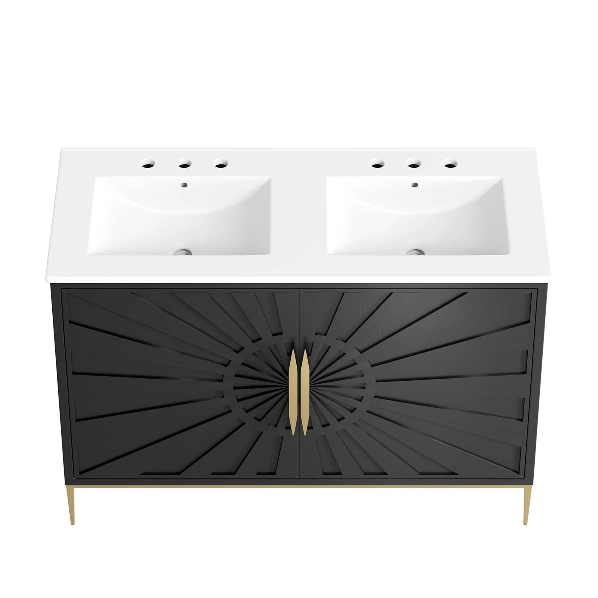 Awaken Bathroom Vanity Basin Included