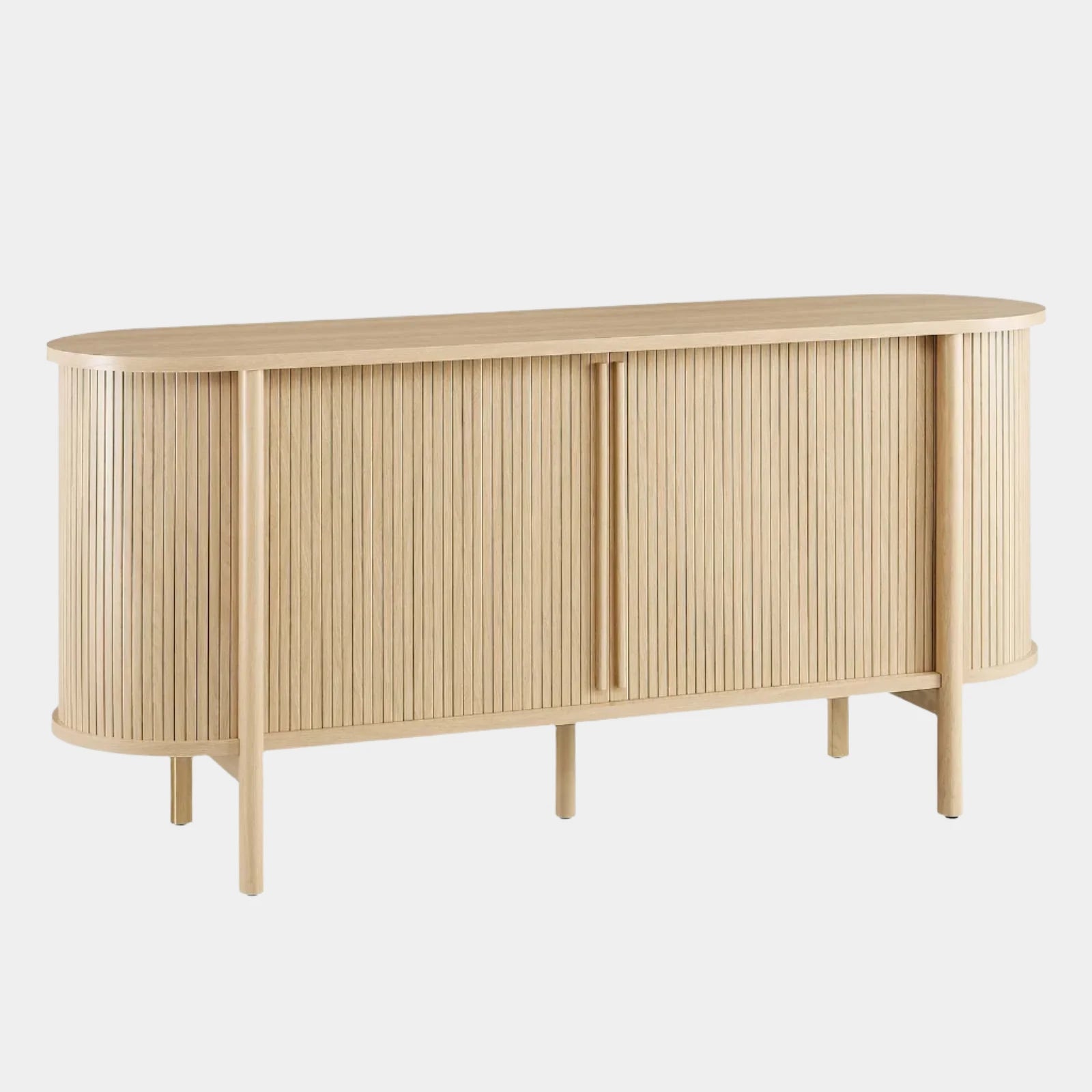 Cadence 63" Curved Sideboard