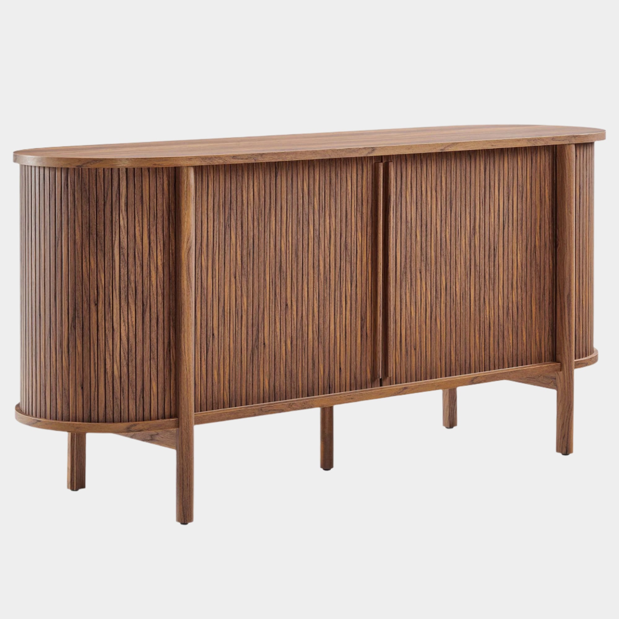 Cadence 63" Curved Sideboard