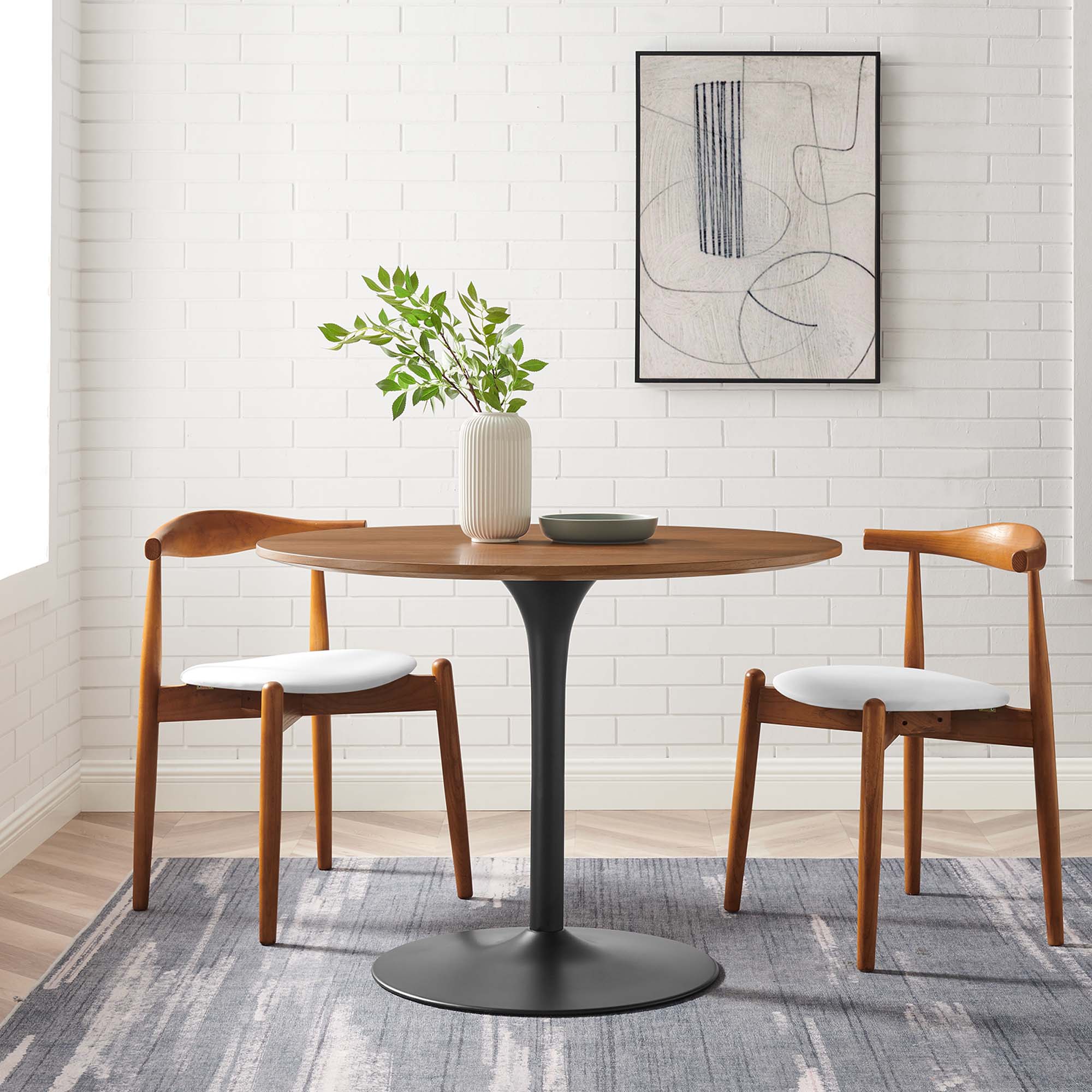 Pursuit 40" Dining Table