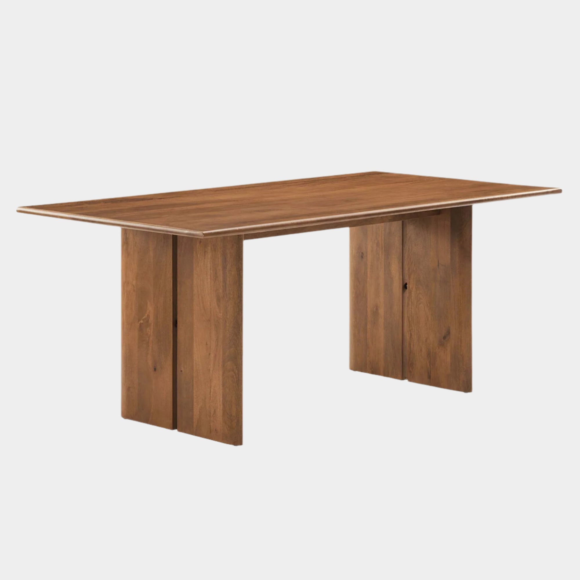 Amistad 72" Dining Table in Walnut