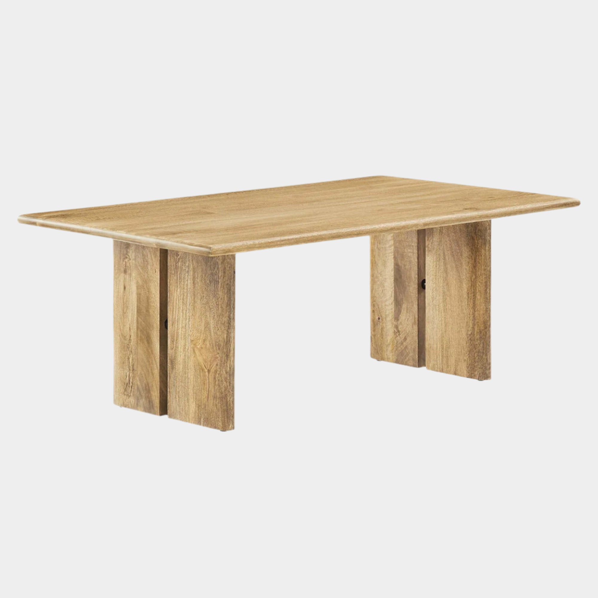 Amistad Wood Coffee Table