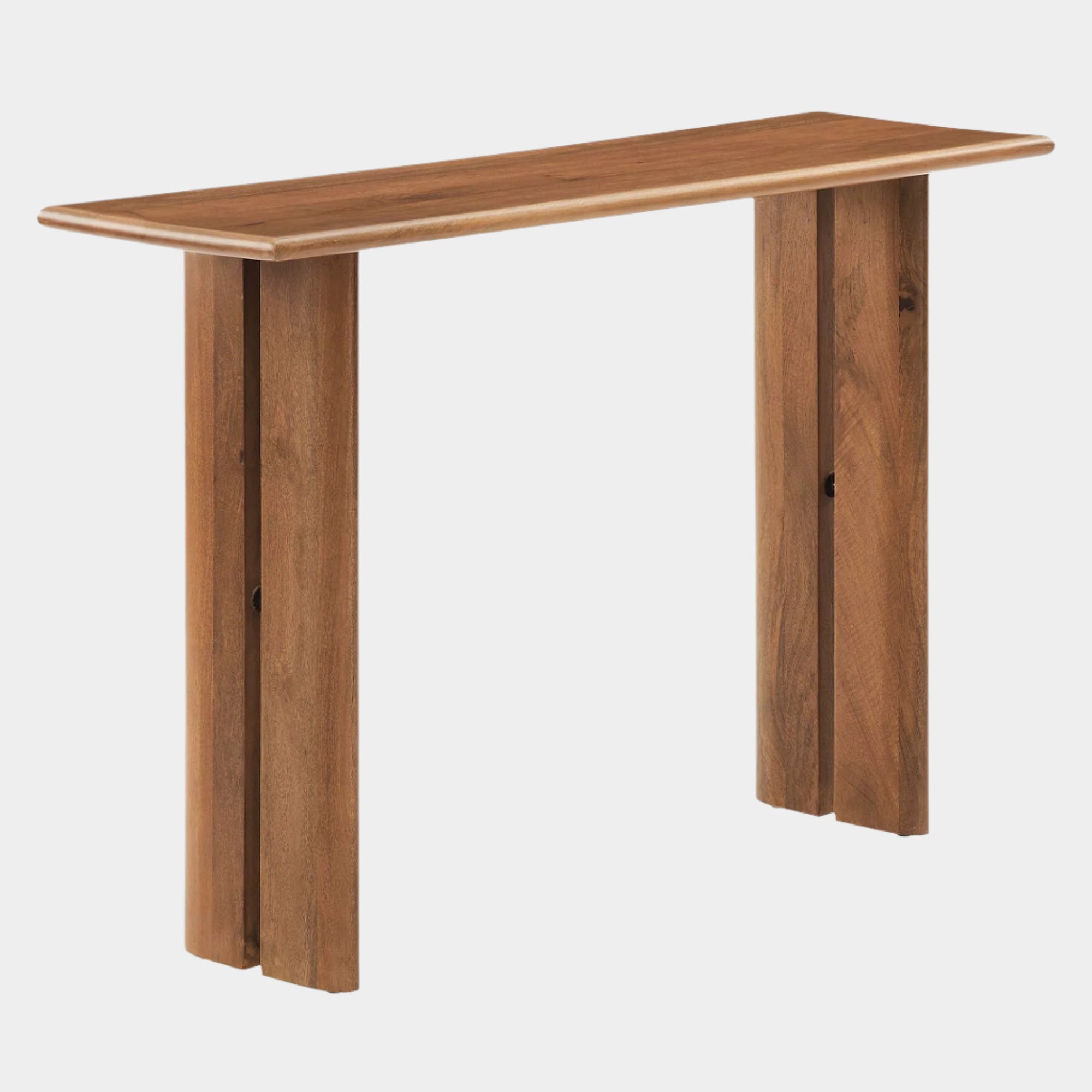 Amistad Wood Console Table