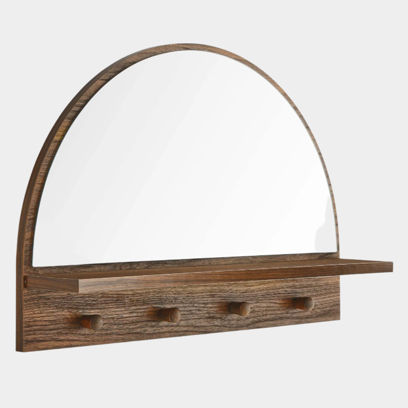 Moonbeam Arched Mirror