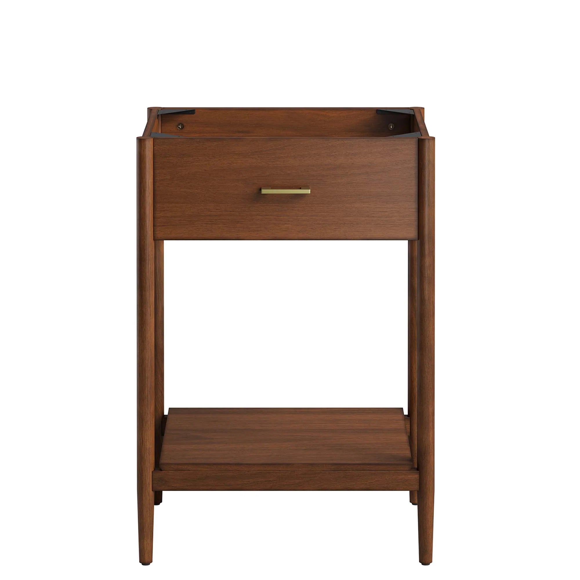 Zaire Bathroom Vanity Cabinet Basin Not Included