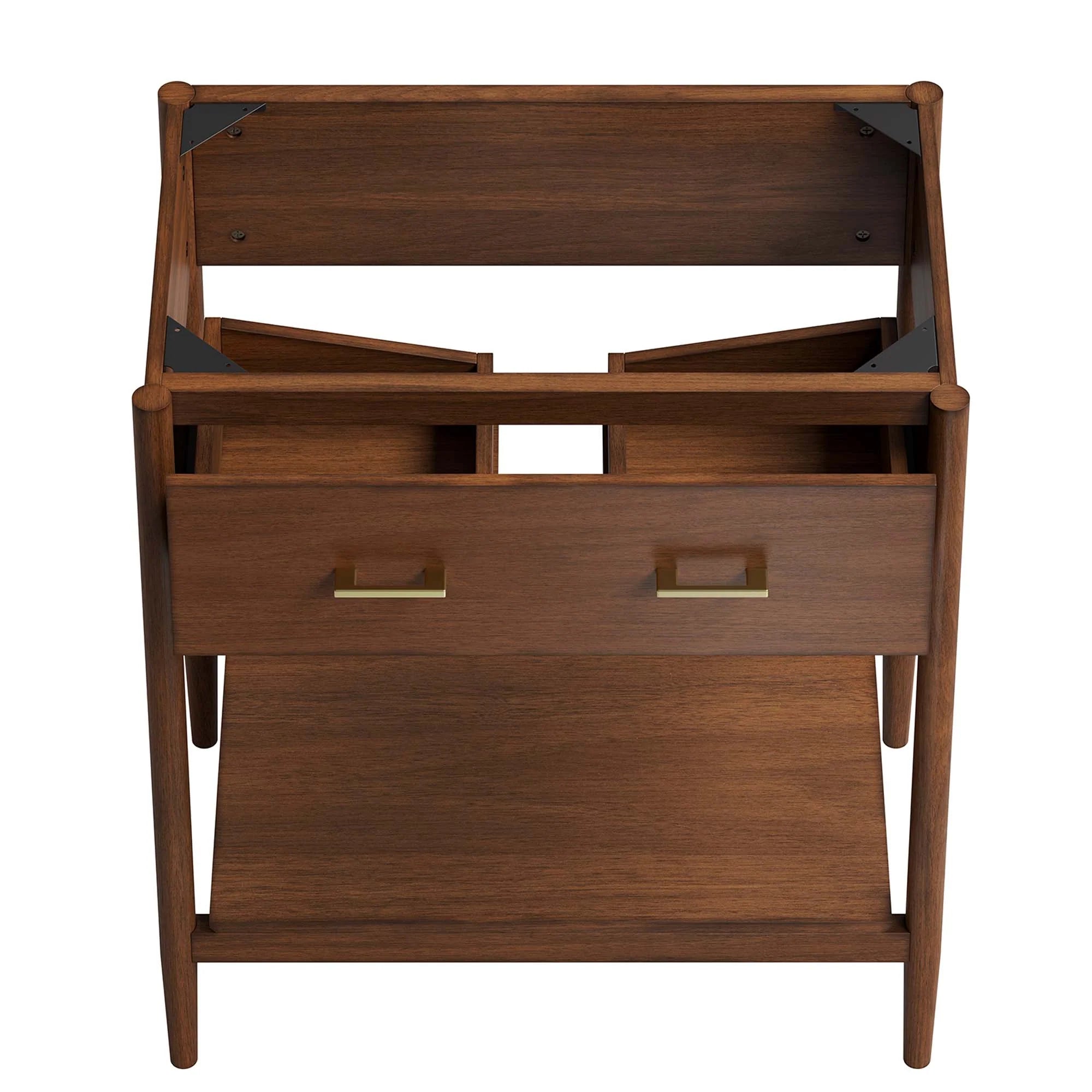 Zaire Bathroom Vanity Cabinet Basin Not Included