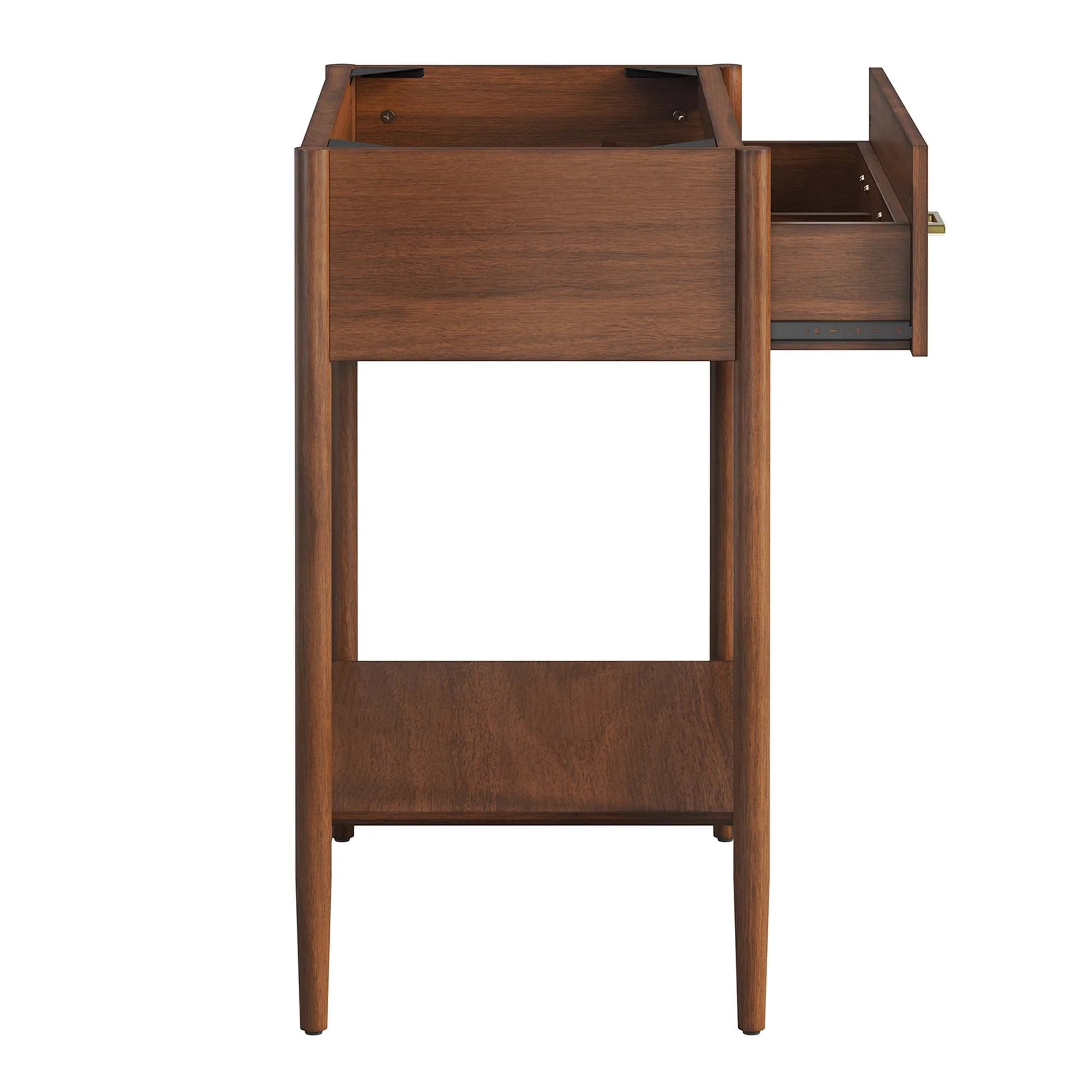 Zaire Bathroom Vanity Cabinet Basin Not Included