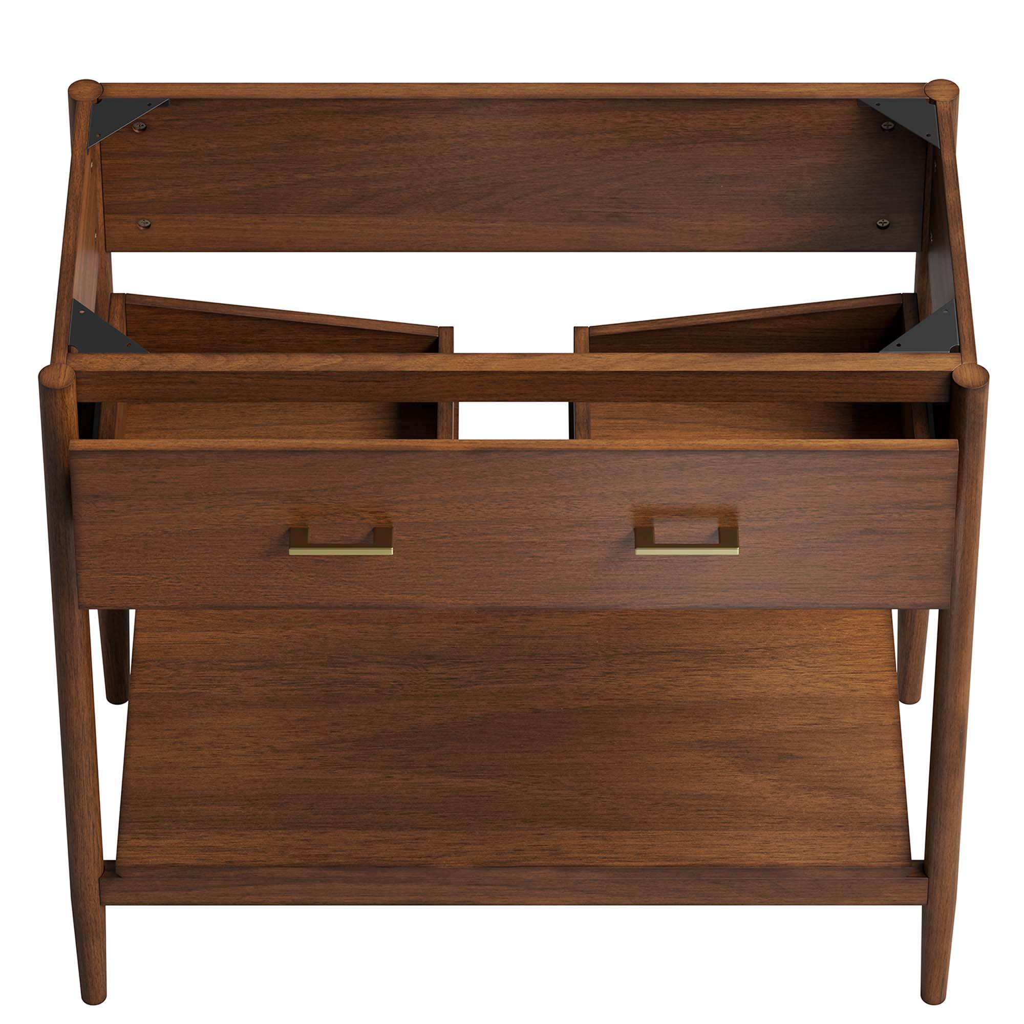 Zaire Bathroom Vanity Cabinet Basin Not Included