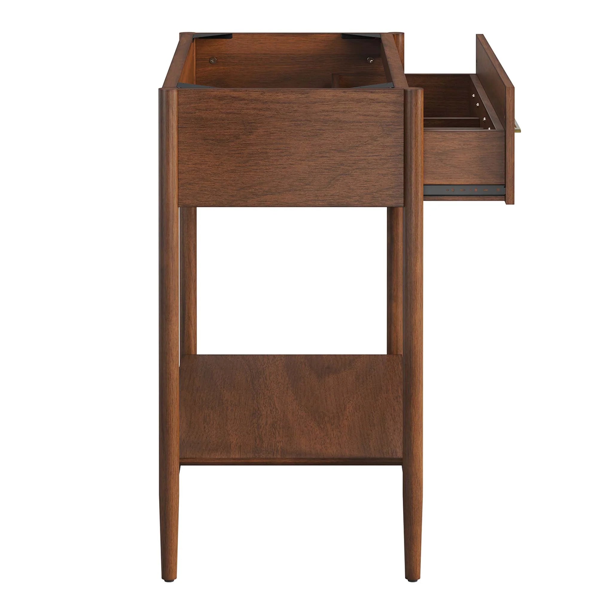 Zaire Bathroom Vanity Cabinet Basin Not Included