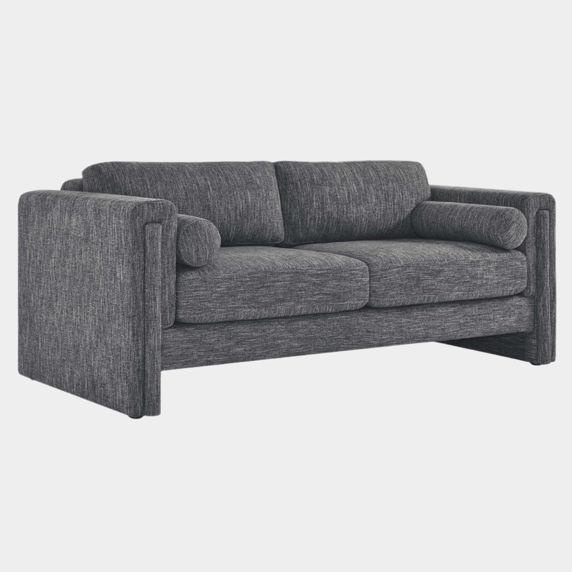 Visible Fabric Sofa