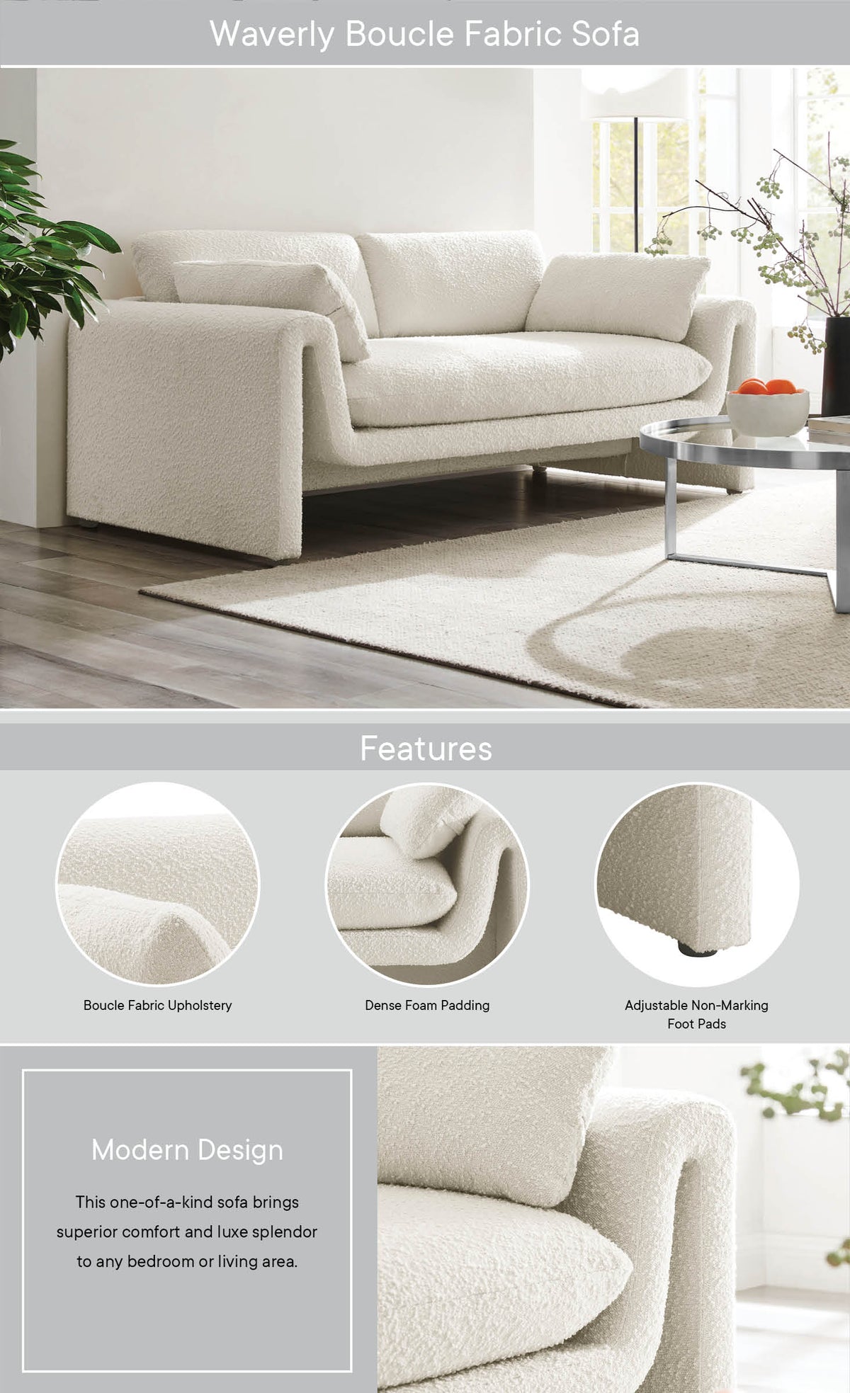 Product Highlights