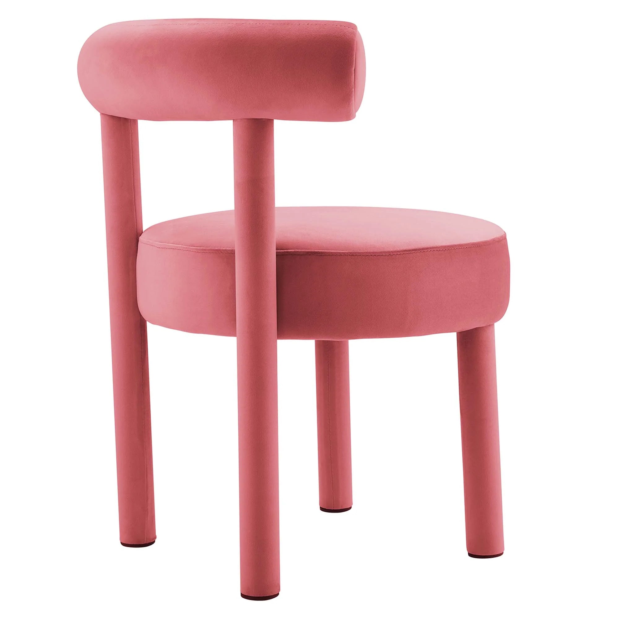 Toulouse Performance Velvet Dining Chair