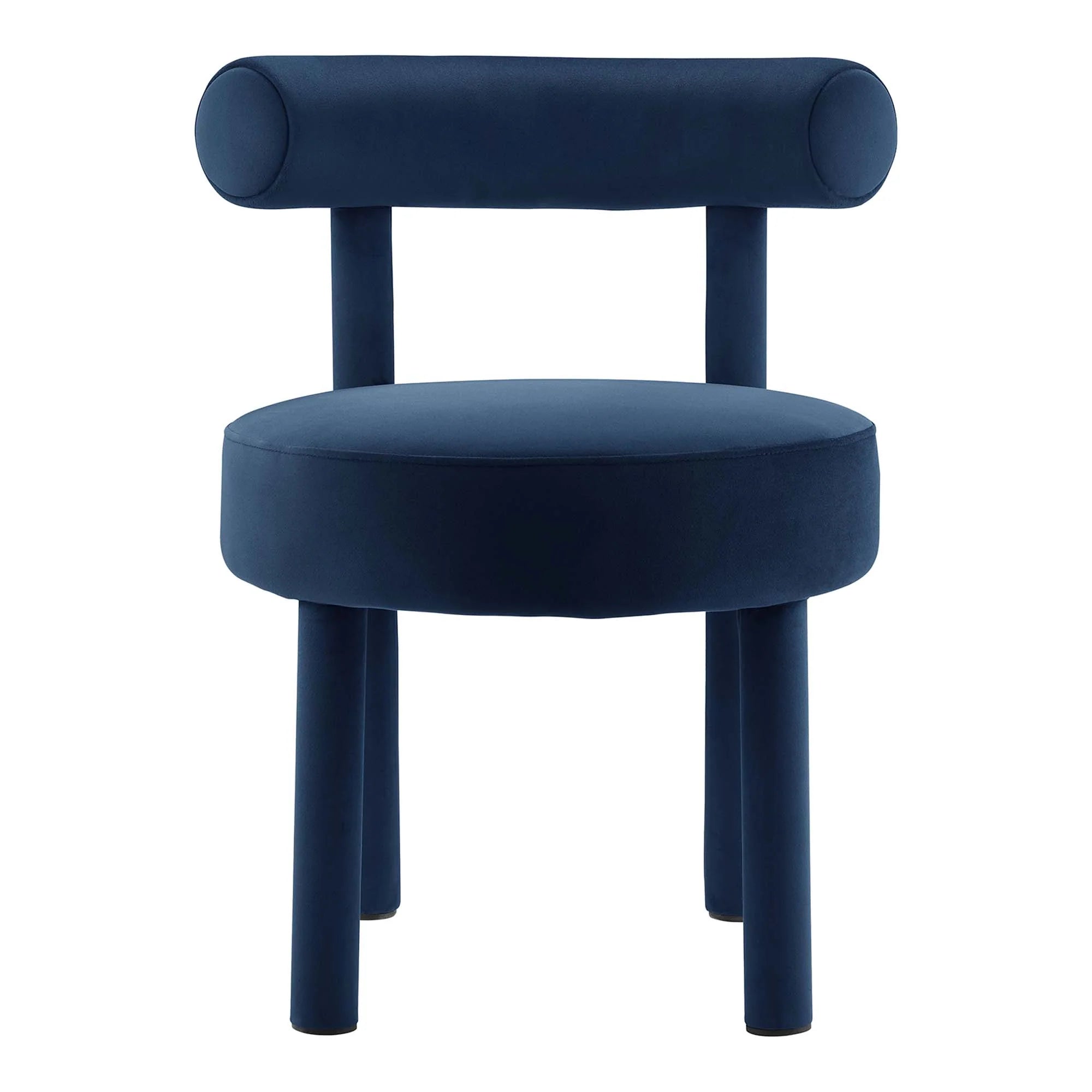 Toulouse Performance Velvet Dining Chair