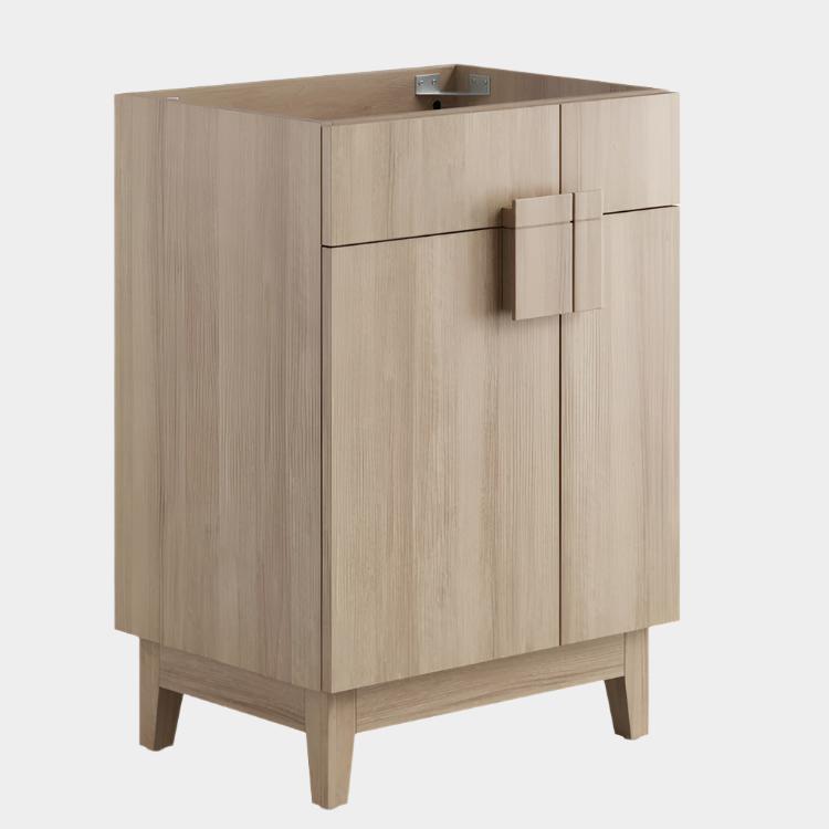 Miles Bathroom Vanity Cabinet Basin Not Included