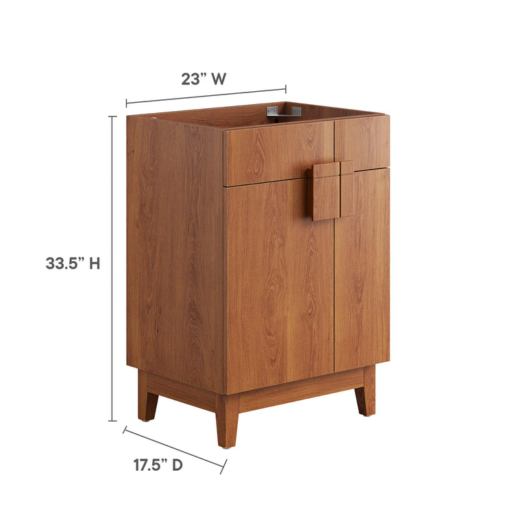 Miles Bathroom Vanity Cabinet Basin Not Included