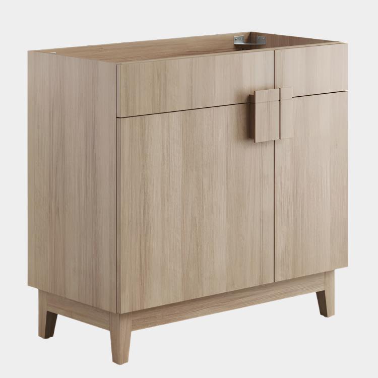 Miles Bathroom Vanity Cabinet Basin Not Included