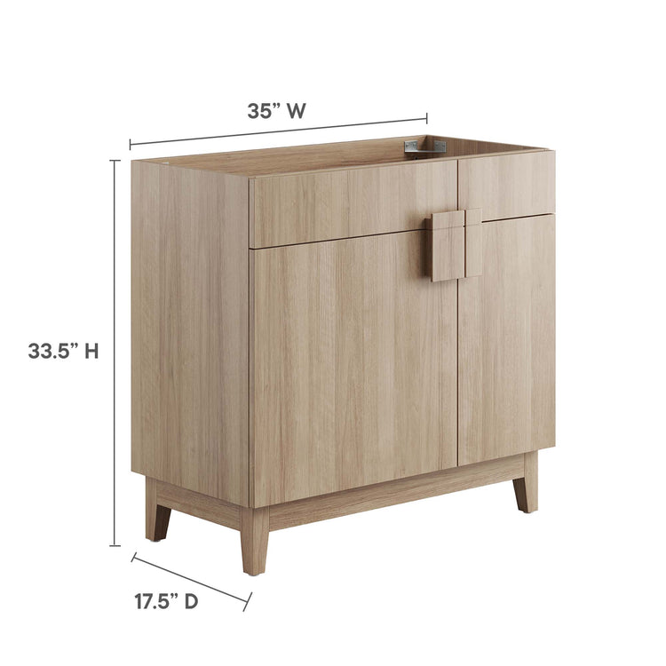 Miles Bathroom Vanity Cabinet Basin Not Included