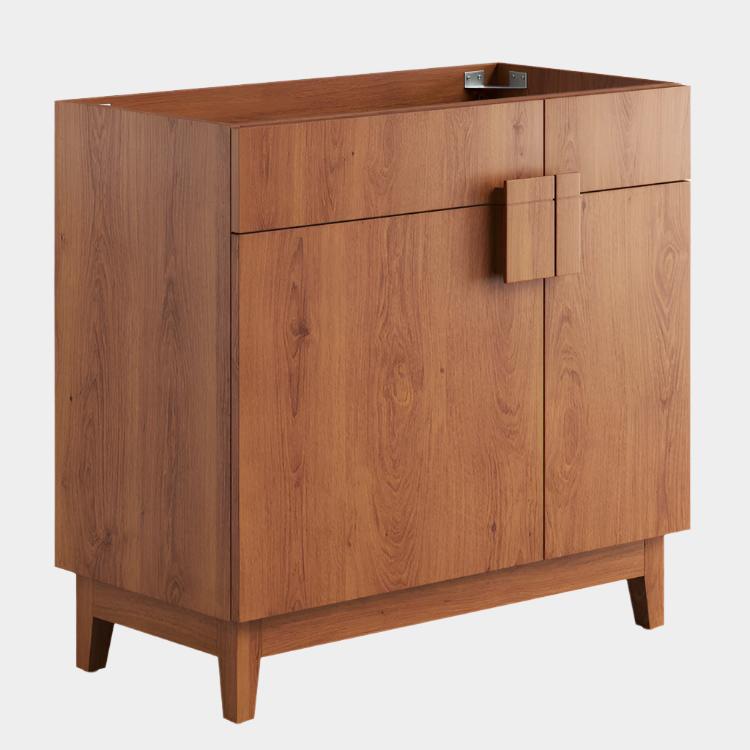 Miles Bathroom Vanity Cabinet Basin Not Included