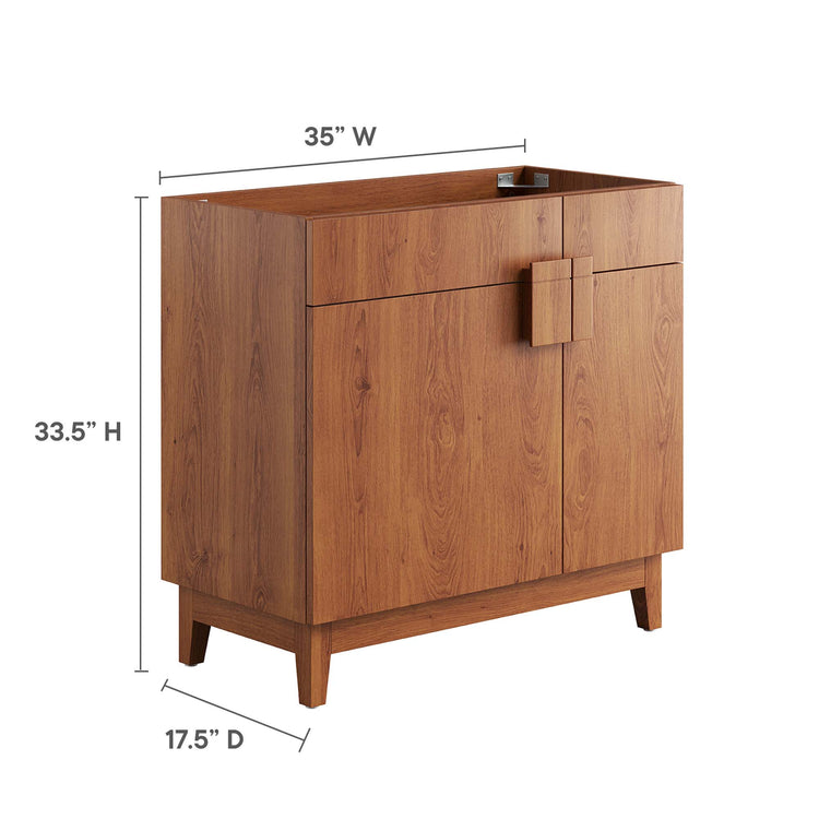 Miles Bathroom Vanity Cabinet Basin Not Included