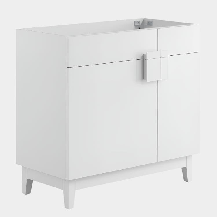 Miles Bathroom Vanity Cabinet Basin Not Included