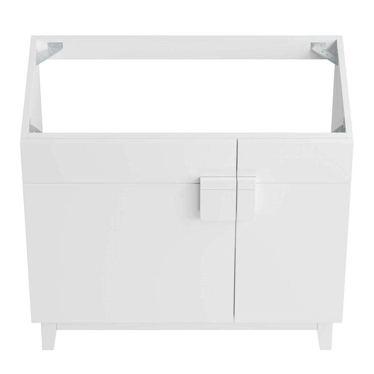 Miles Bathroom Vanity Cabinet Basin Not Included