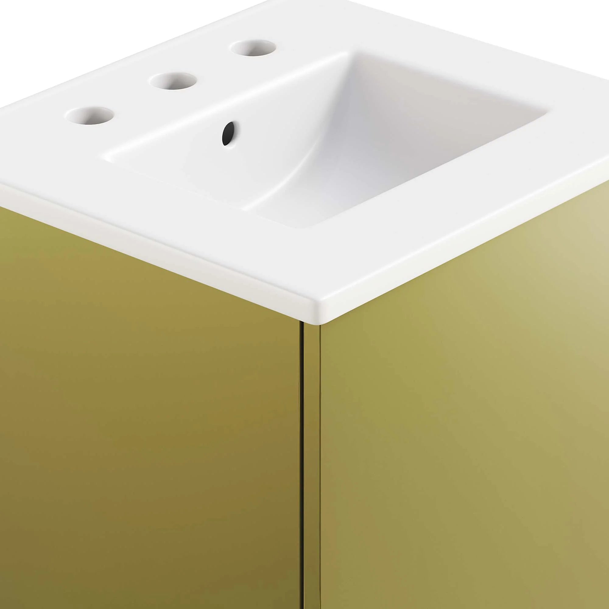 Quantum Bathroom Vanity Basin Included