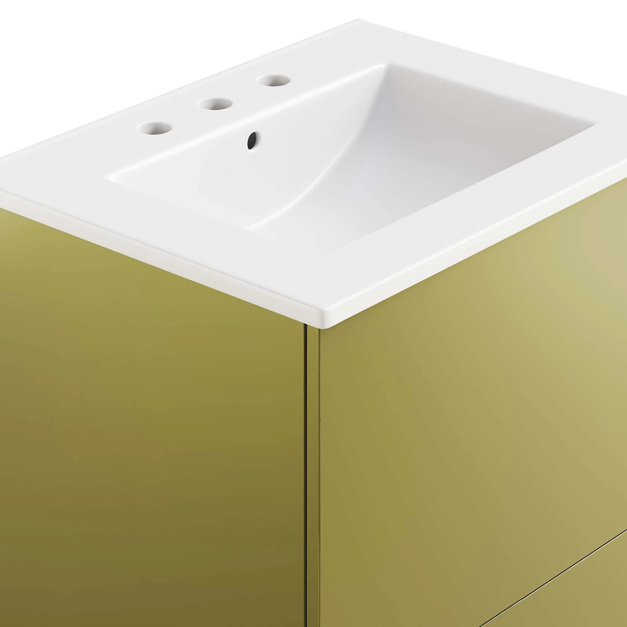 Quantum Bathroom Vanity Basin Included