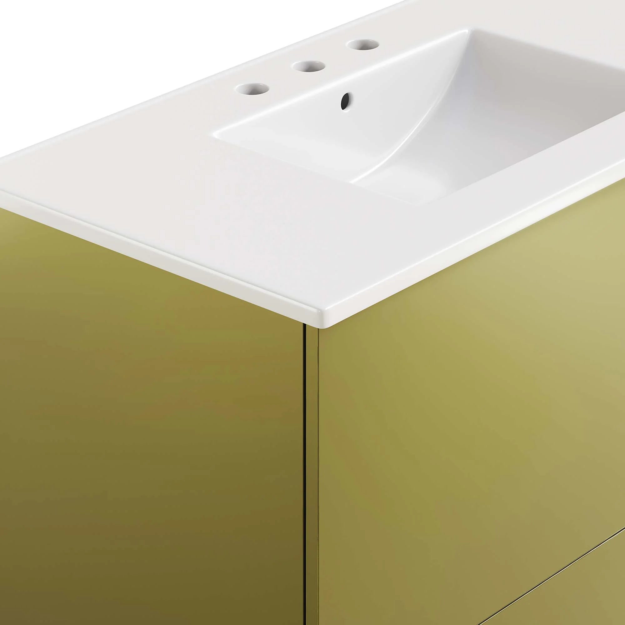 Quantum Bathroom Vanity Basin Included