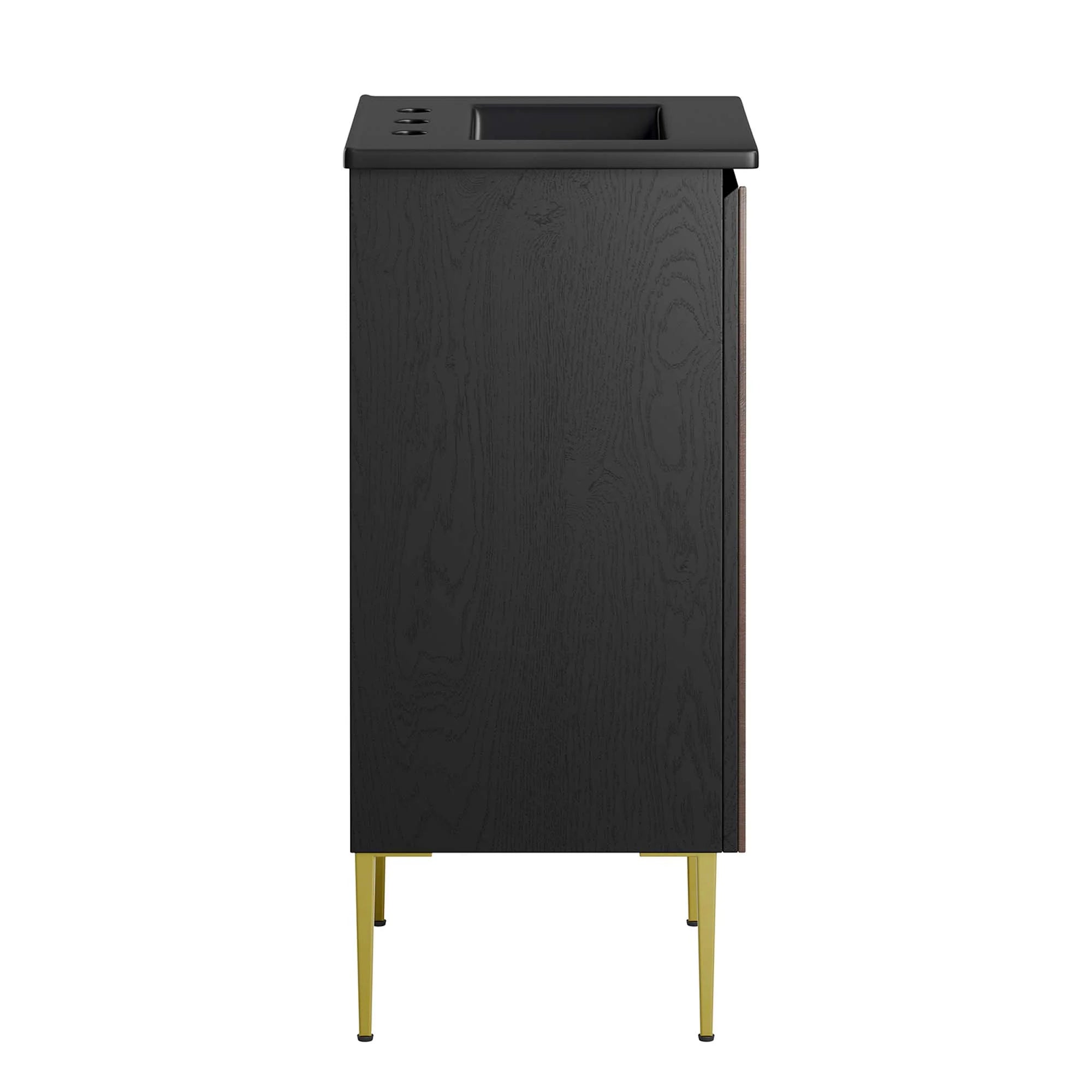 Meuble-lavabo de salle de bain Alchemist inclus