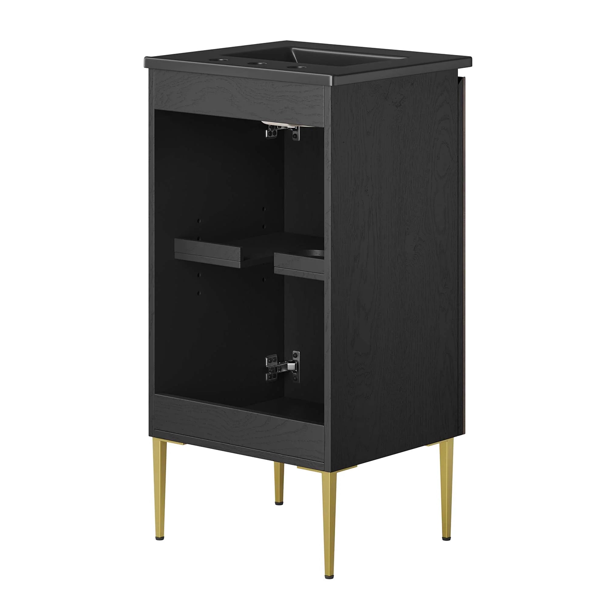 Meuble-lavabo de salle de bain Alchemist inclus