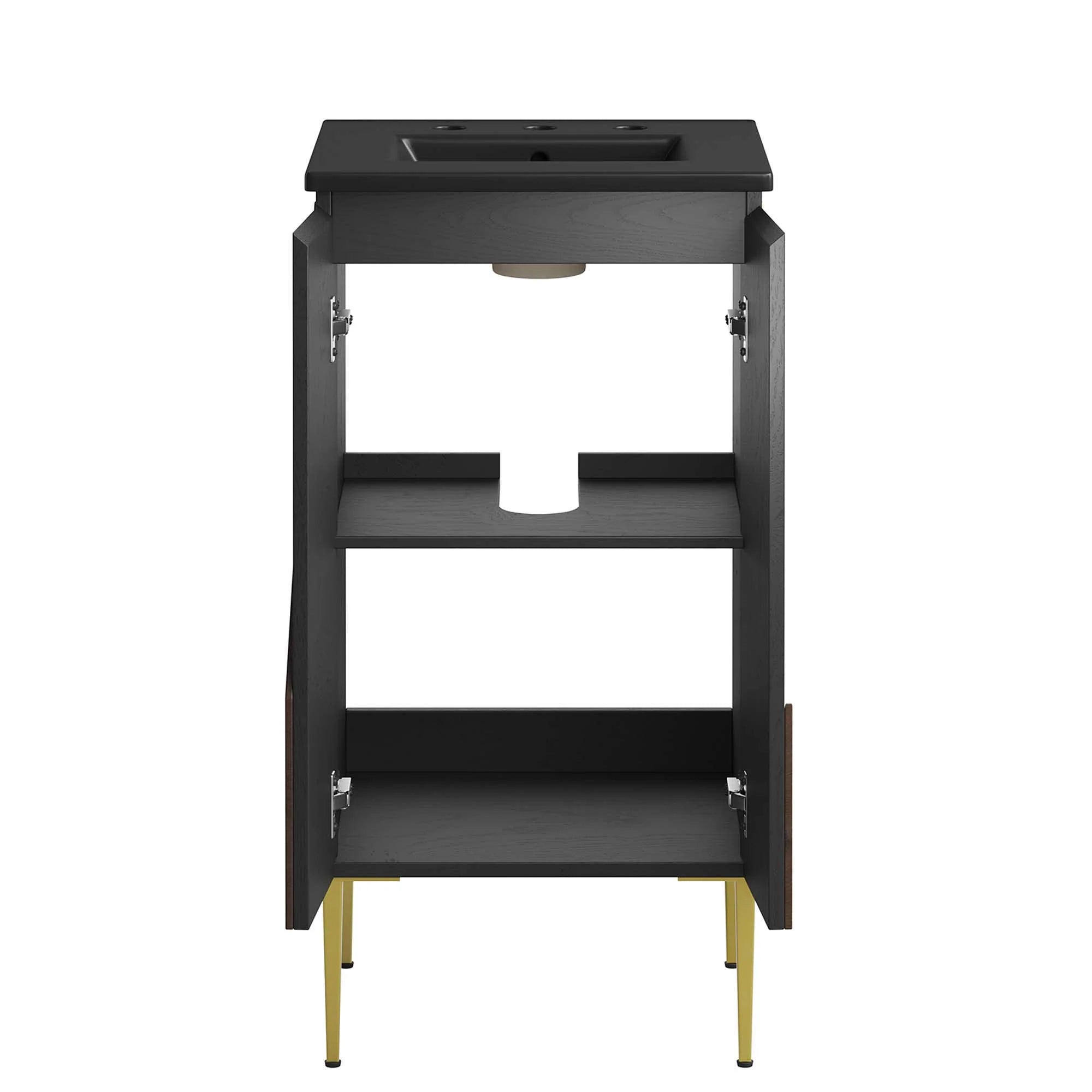 Meuble-lavabo de salle de bain Alchemist inclus