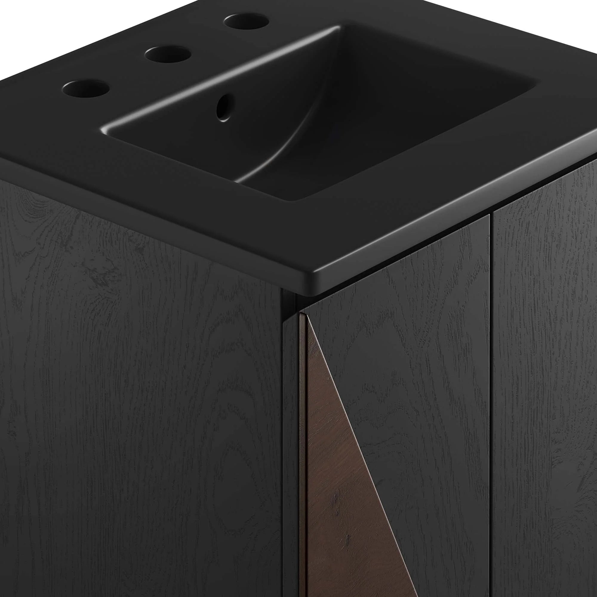 Meuble-lavabo de salle de bain Alchemist inclus