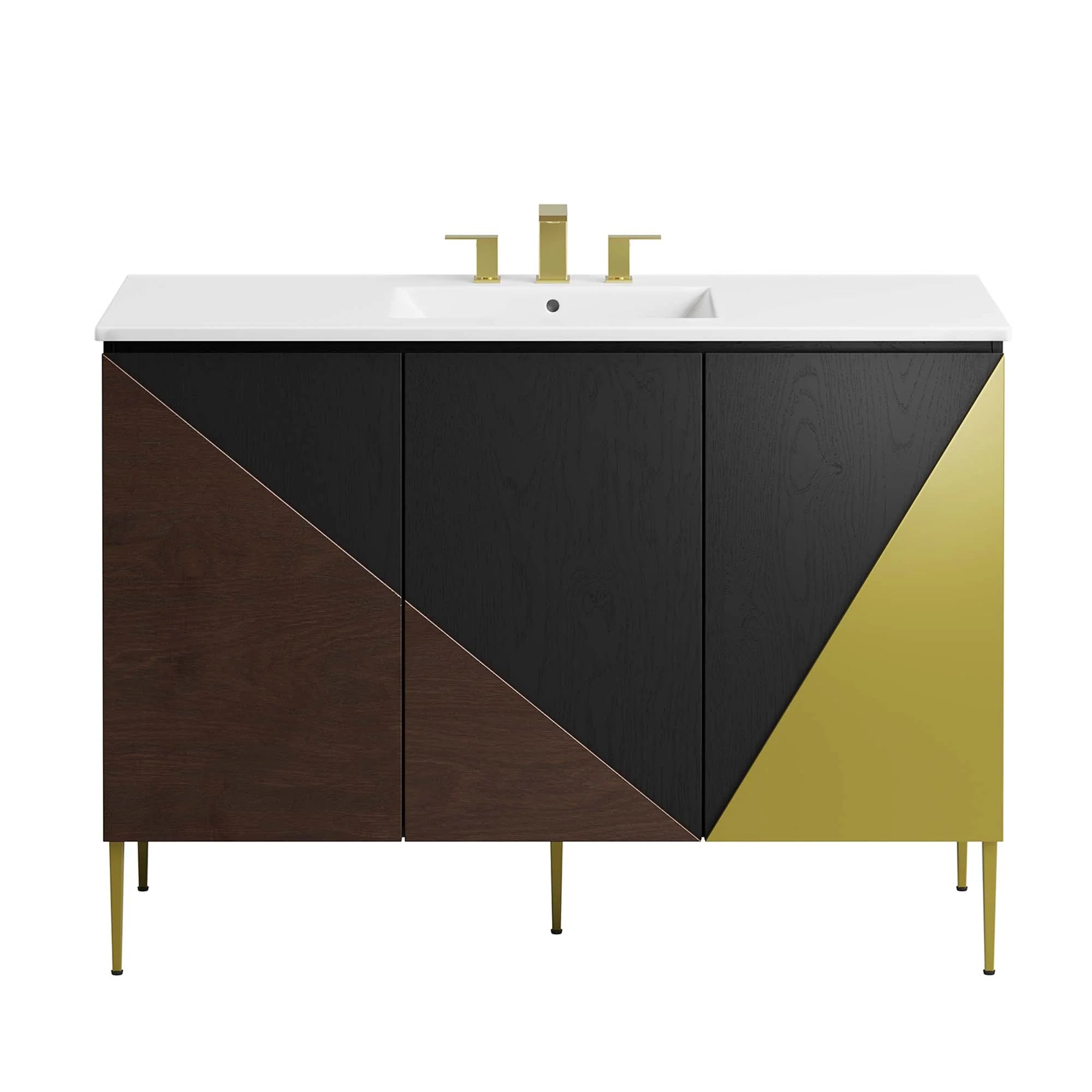 Alchemist Bathroom Vanity Cabinet Basin Not Included