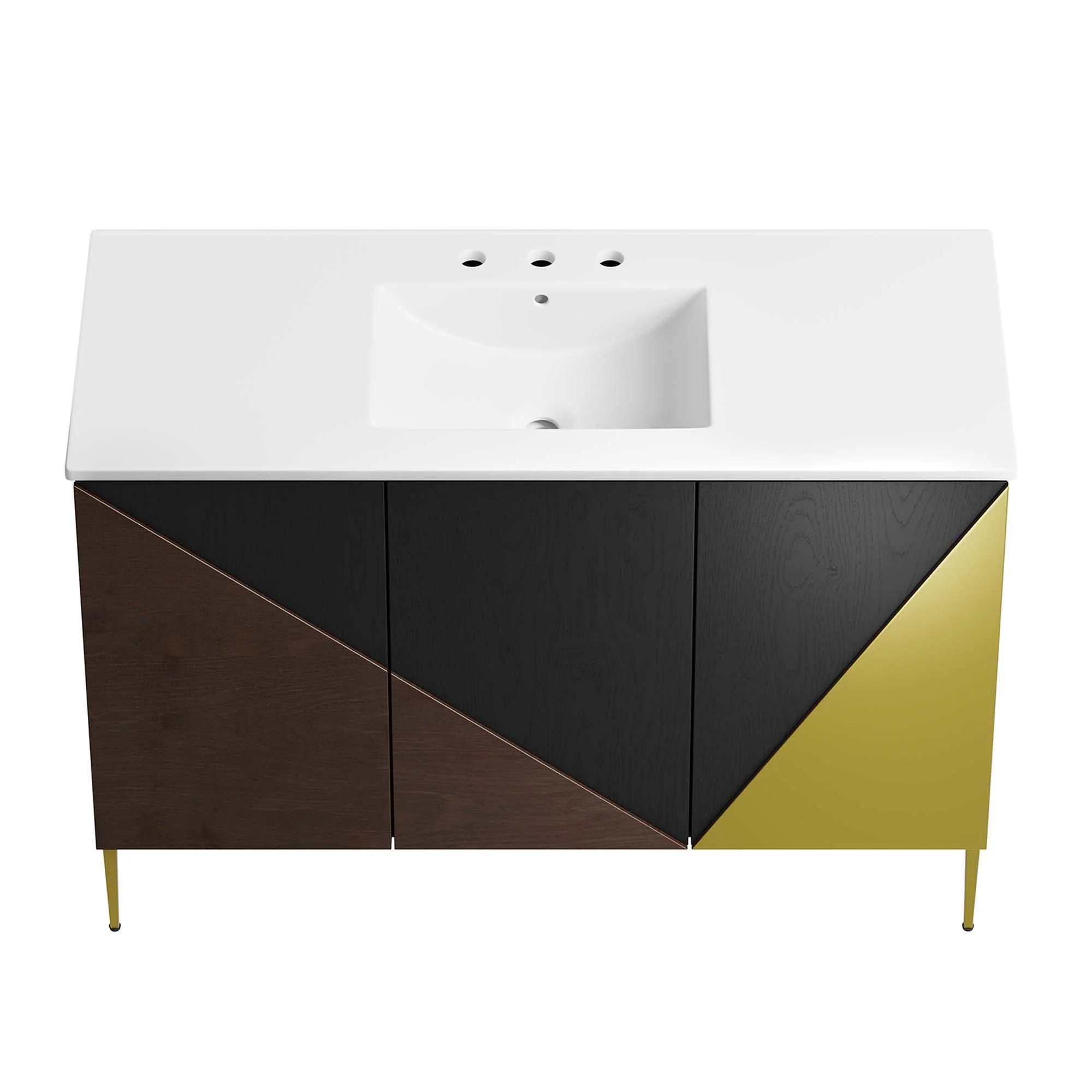 Alchemist Bathroom Vanity Cabinet Basin Not Included