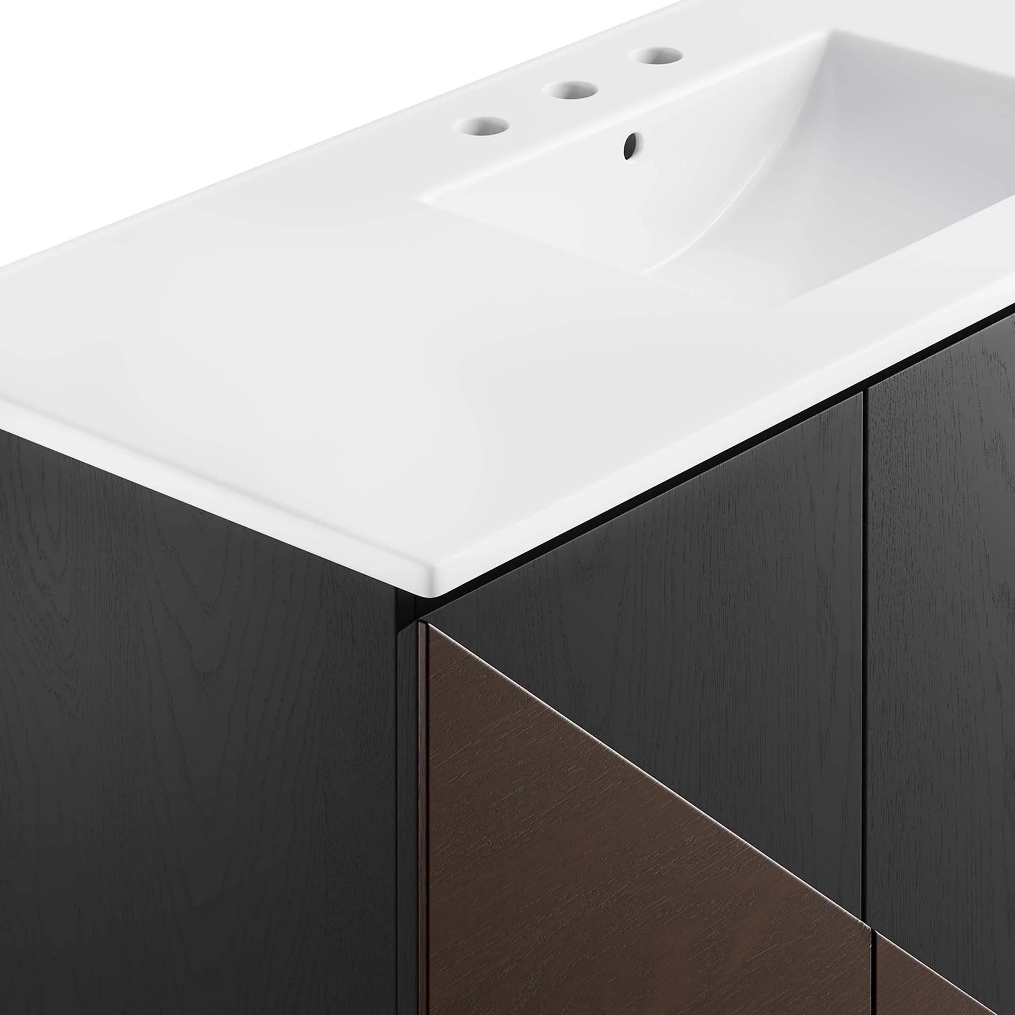 Alchemist Bathroom Vanity Cabinet Basin Not Included