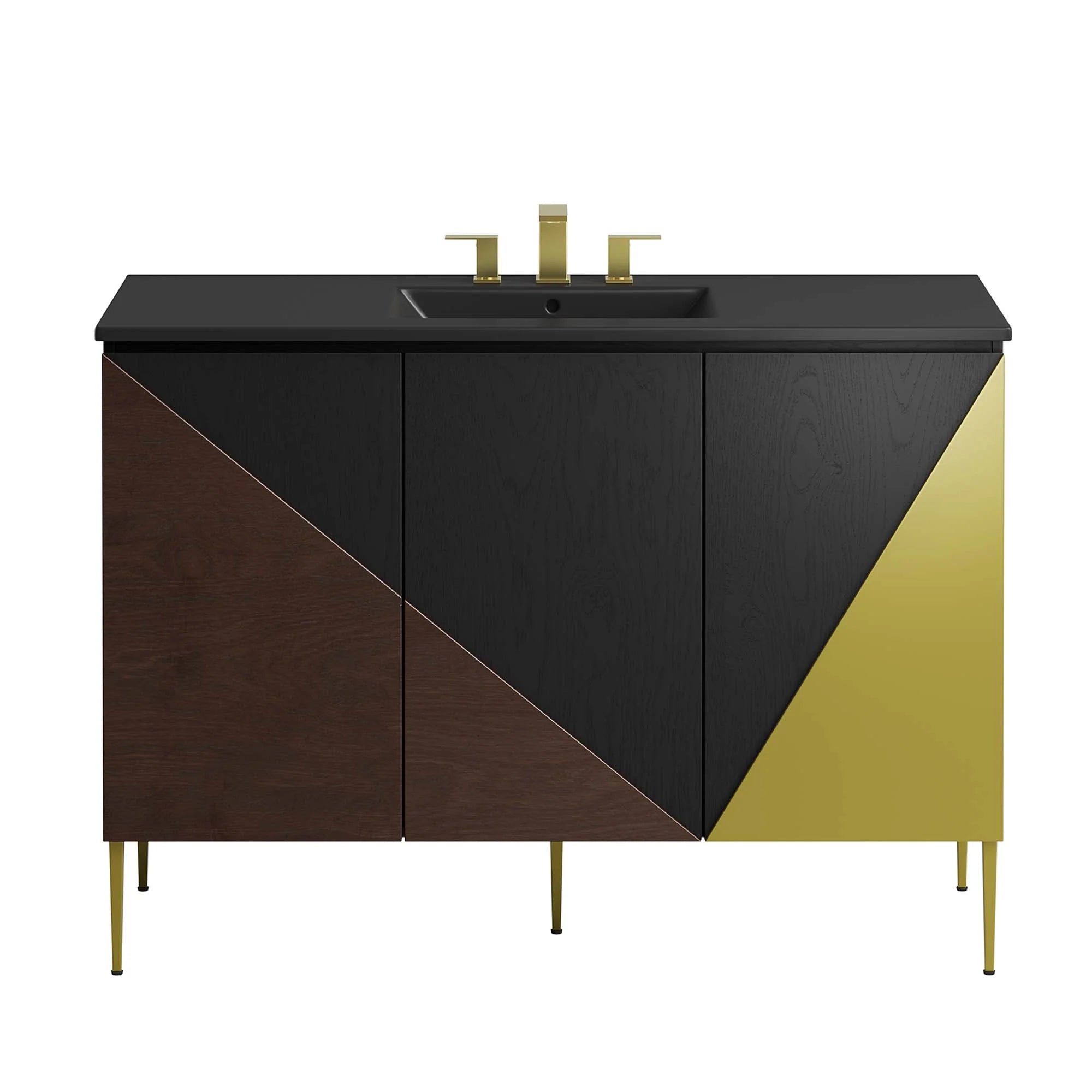 Alchemist Bathroom Vanity Cabinet Basin Not Included