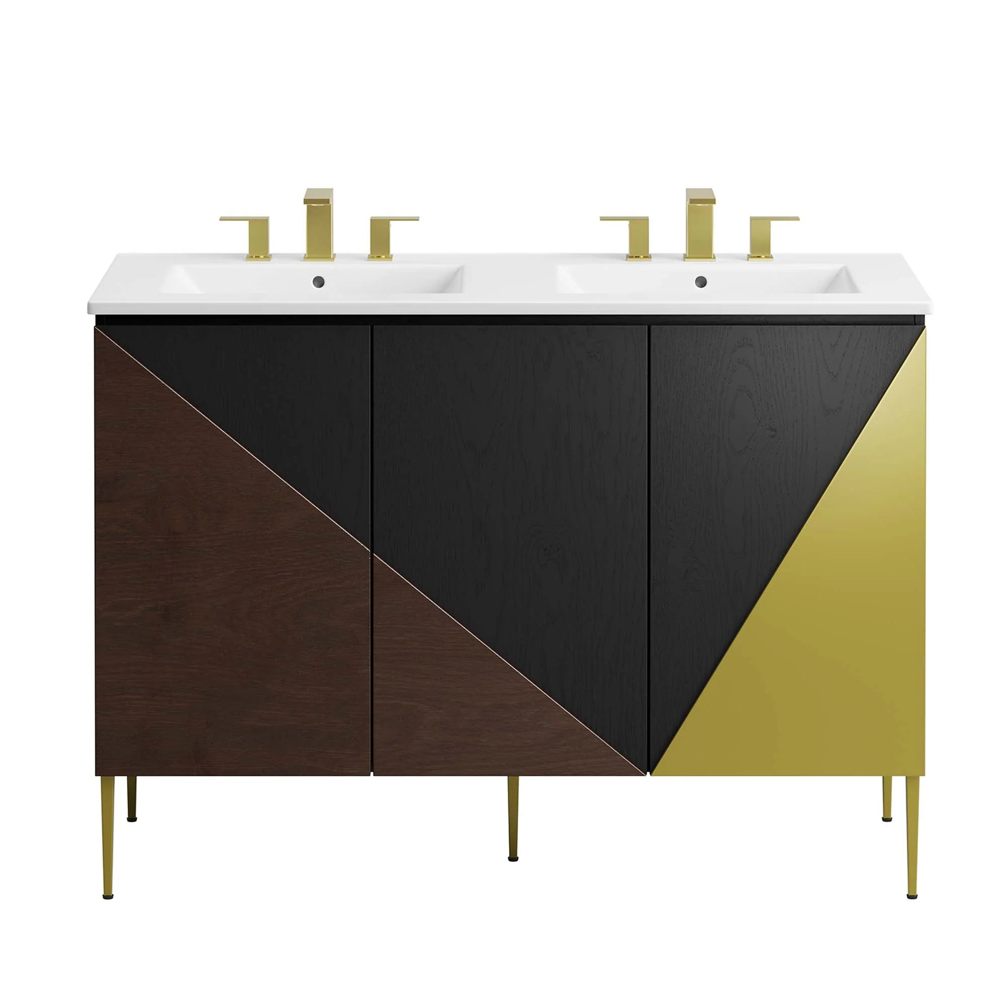 Alchemist Bathroom Vanity Cabinet Basin Not Included