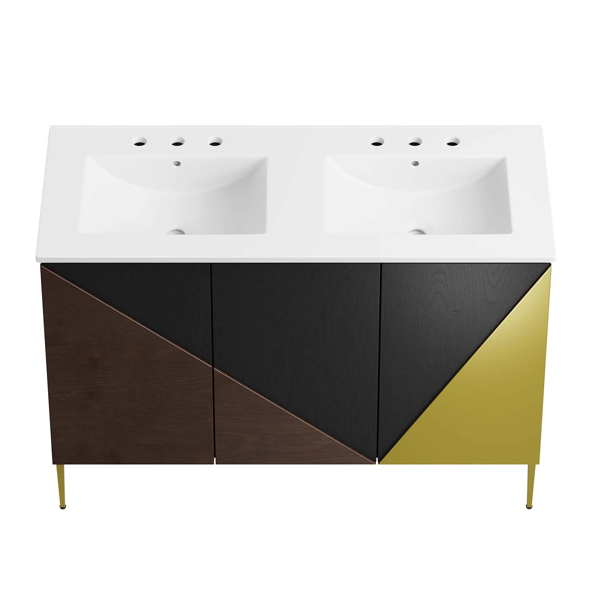 Alchemist Bathroom Vanity Cabinet Basin Not Included