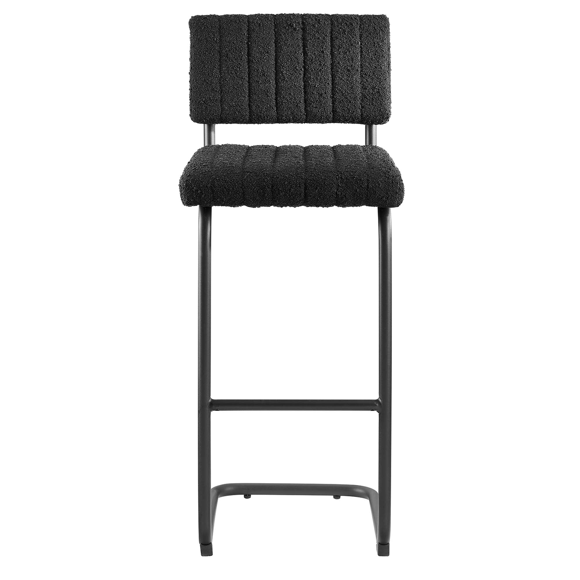 Parity Boucle Bar Stools Set of 2