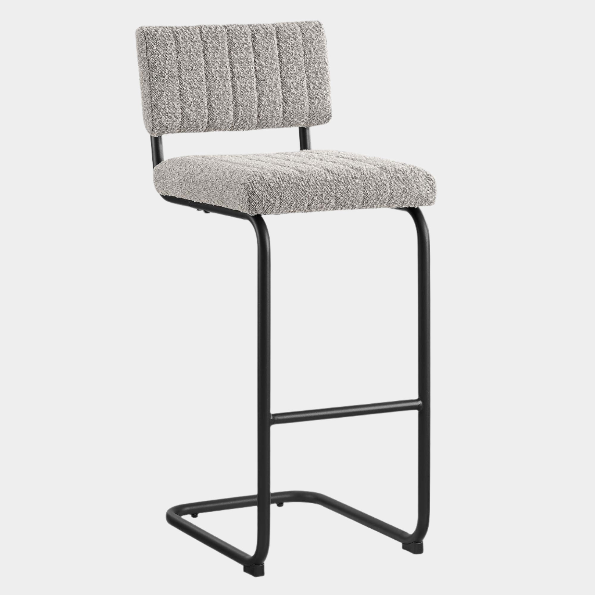 Parity Boucle Bar Stools Set of 2