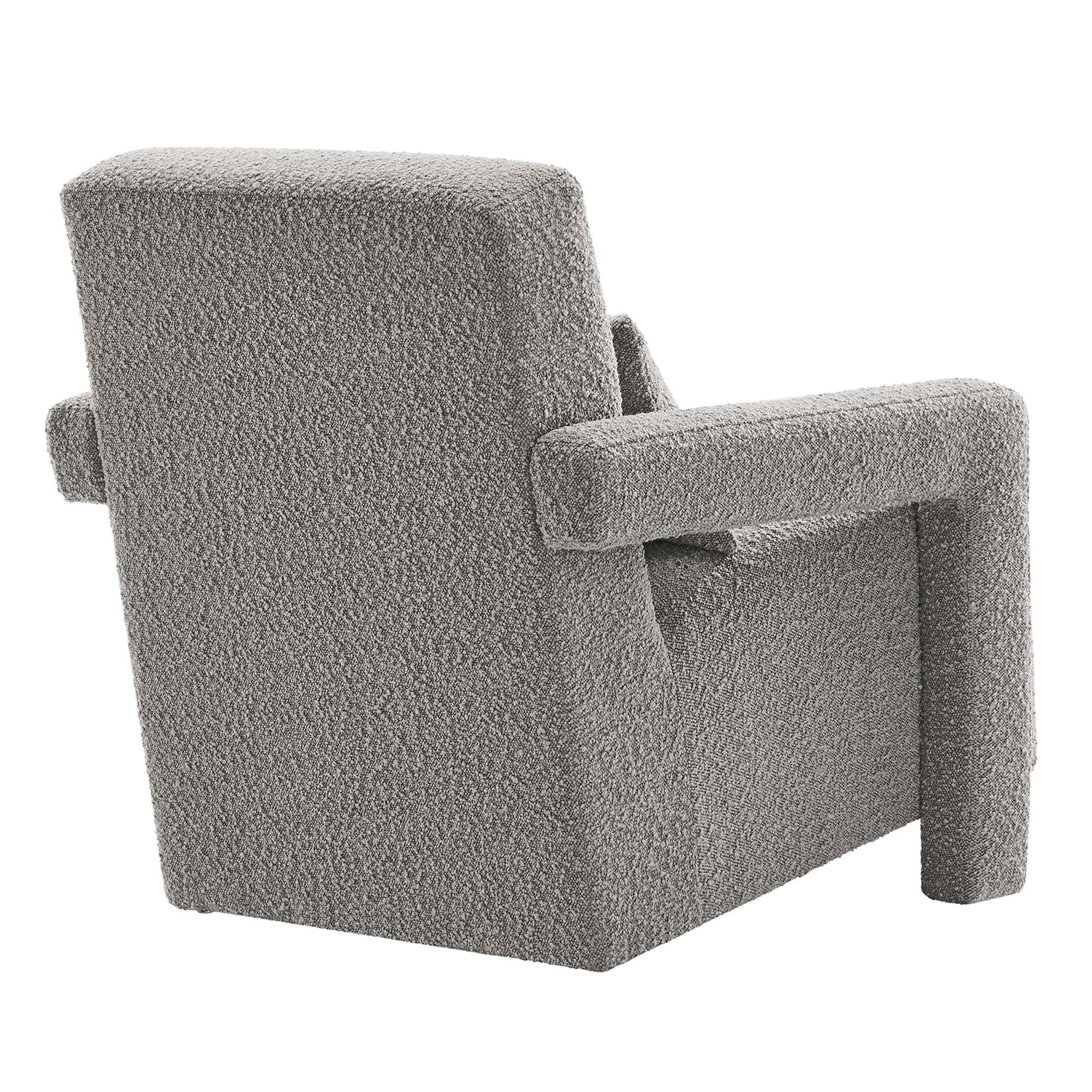 Fauteuil rembourré Mirage Boucle