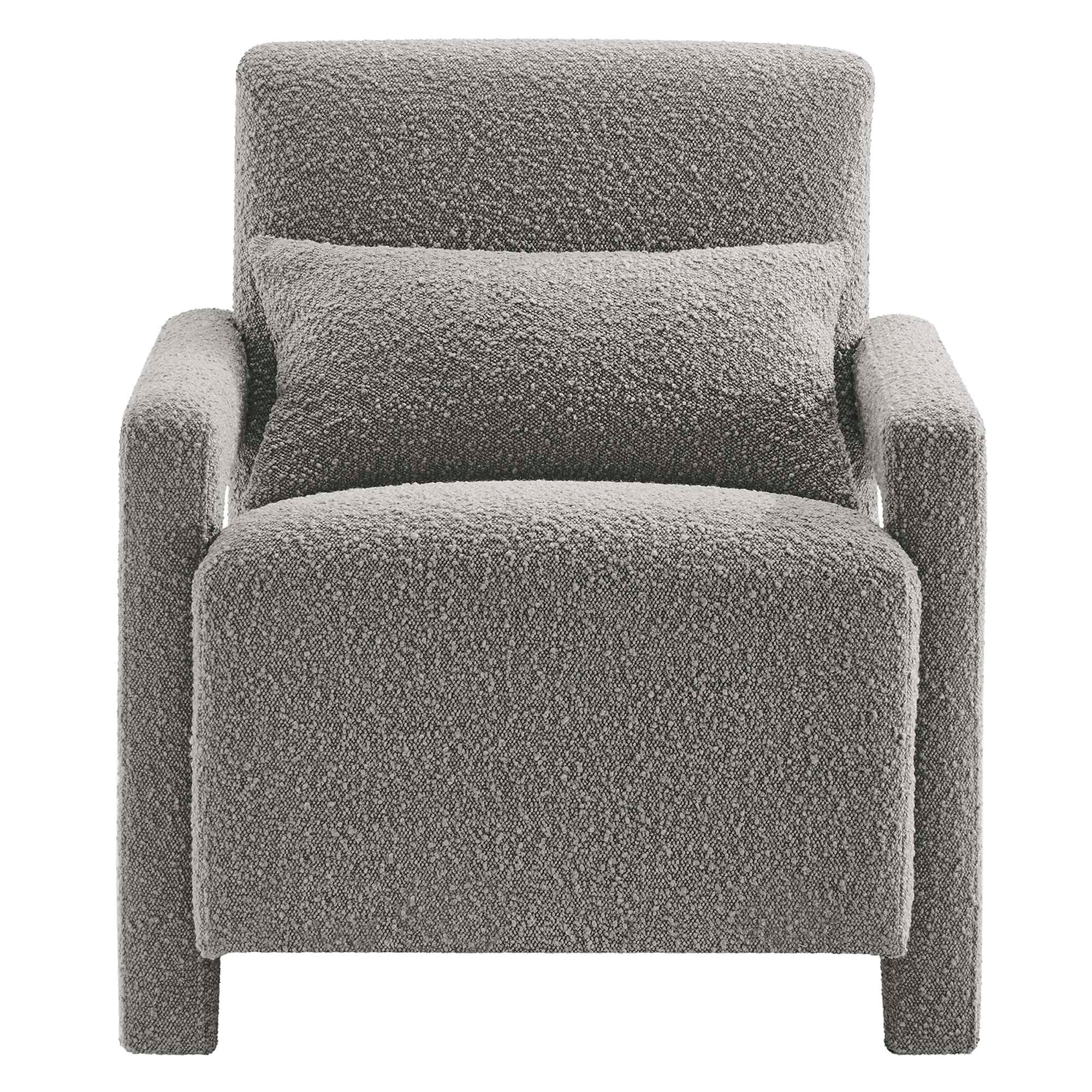 Fauteuil rembourré Mirage Boucle