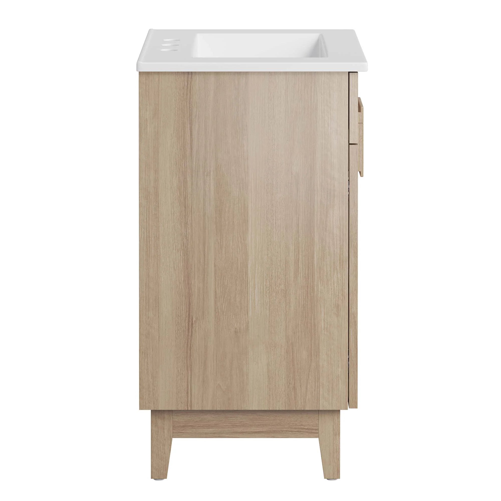 Lavabo de salle de bain Miles inclus