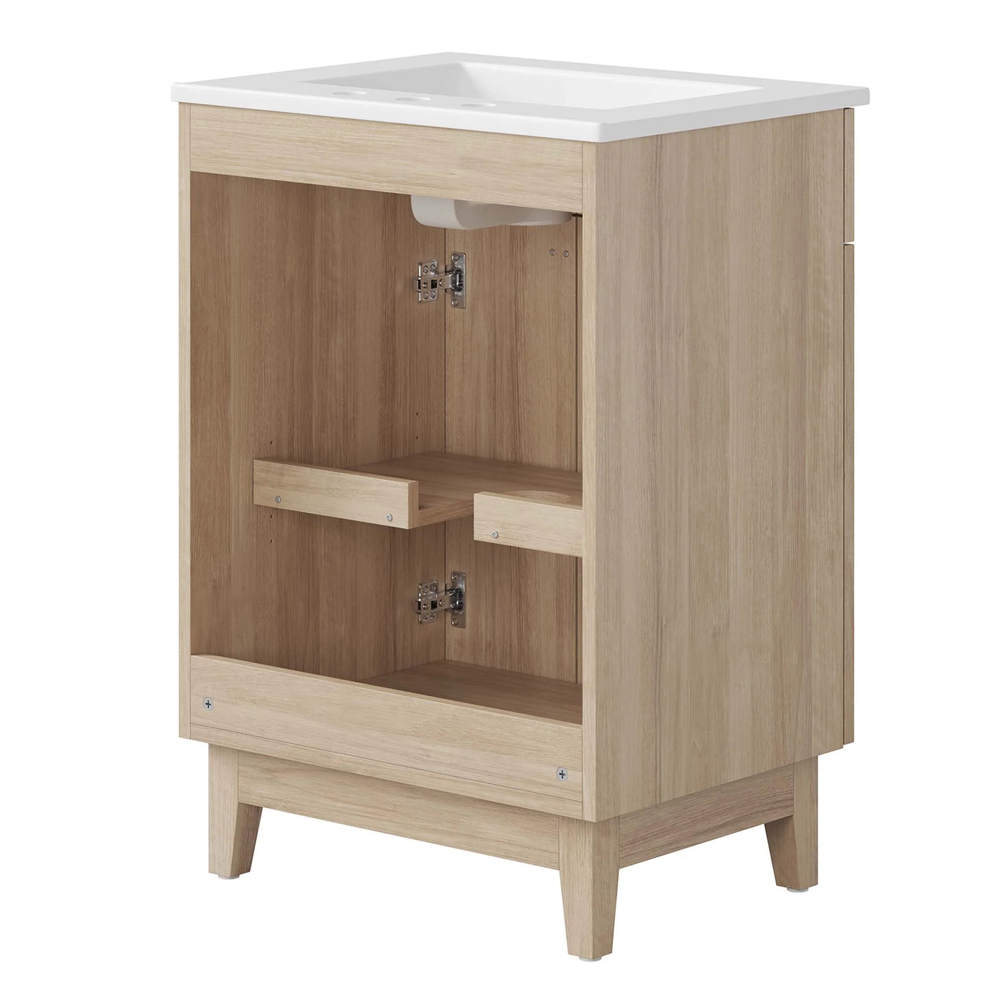 Lavabo de salle de bain Miles inclus